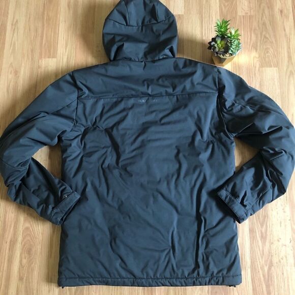 MAMMUT Chamuera SO Thermo Hooded Jacket Graphite Gray - Picture 11 of 11